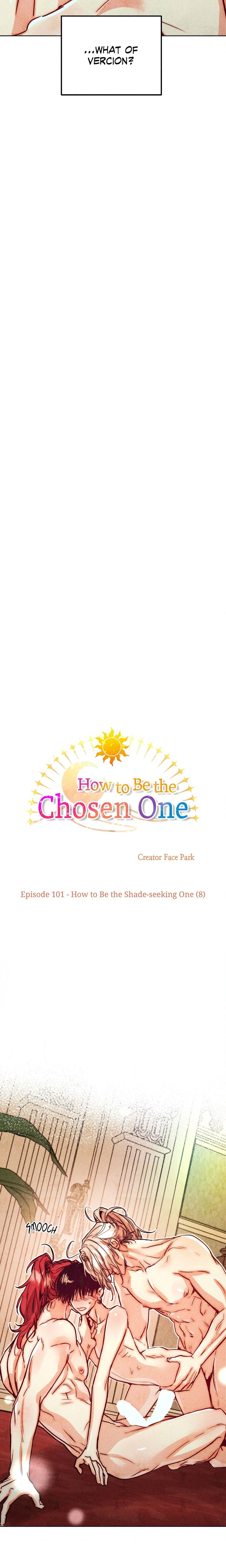 How to Be the Chosen One - Chapter 101 Page 5