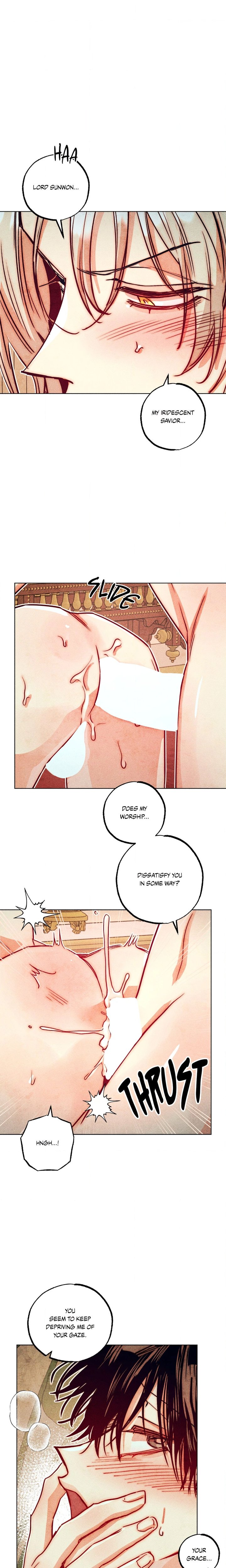 How to Be the Chosen One - Chapter 101 Page 6
