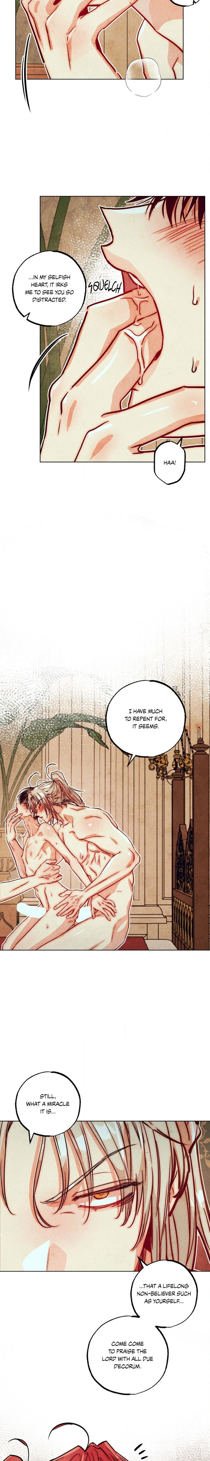 How to Be the Chosen One - Chapter 101 Page 7