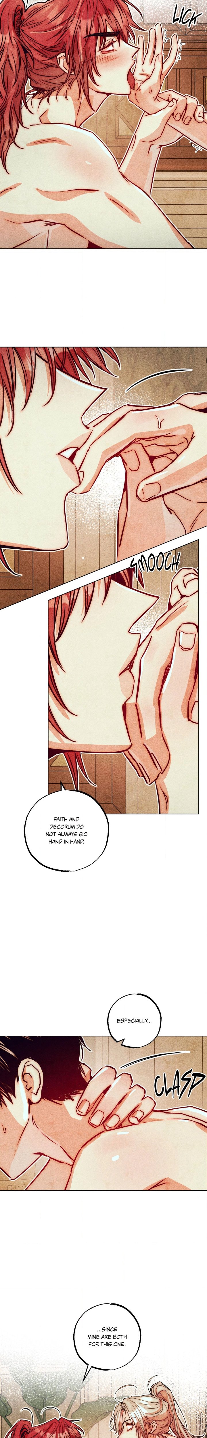 How to Be the Chosen One - Chapter 101 Page 8