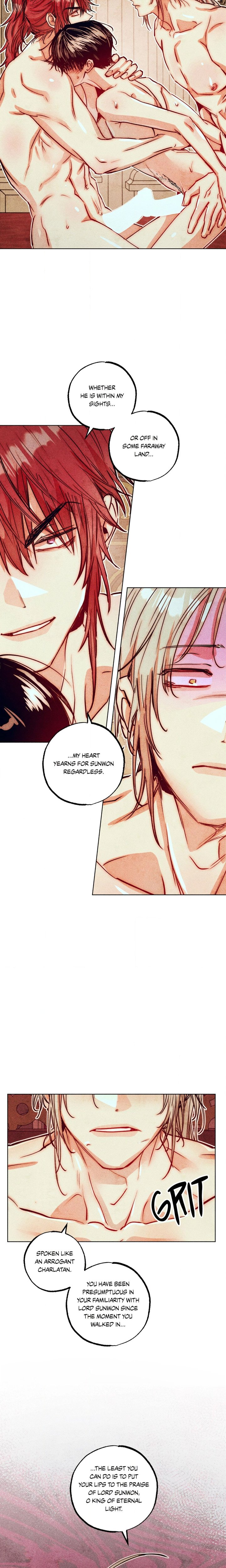 How to Be the Chosen One - Chapter 101 Page 9