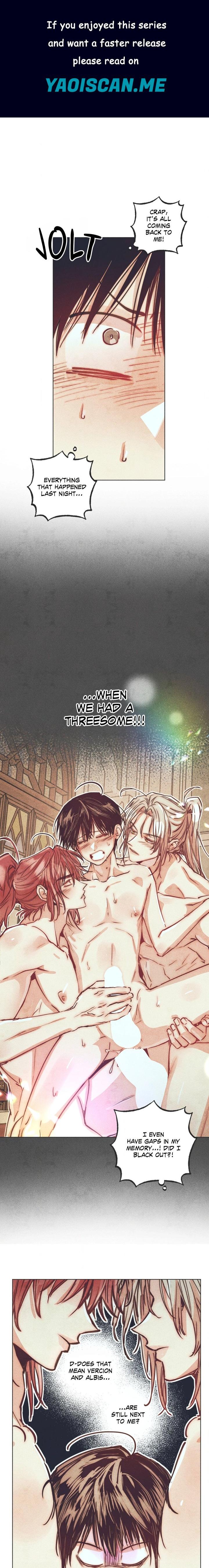 How to Be the Chosen One - Chapter 102 Page 1
