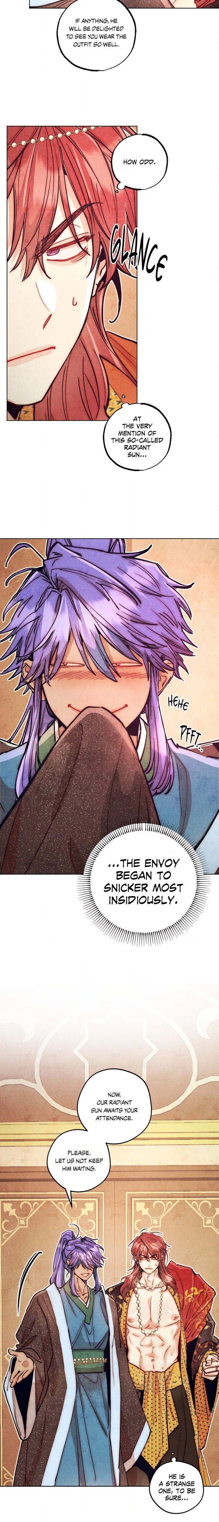 How to Be the Chosen One - Chapter 102 Page 11