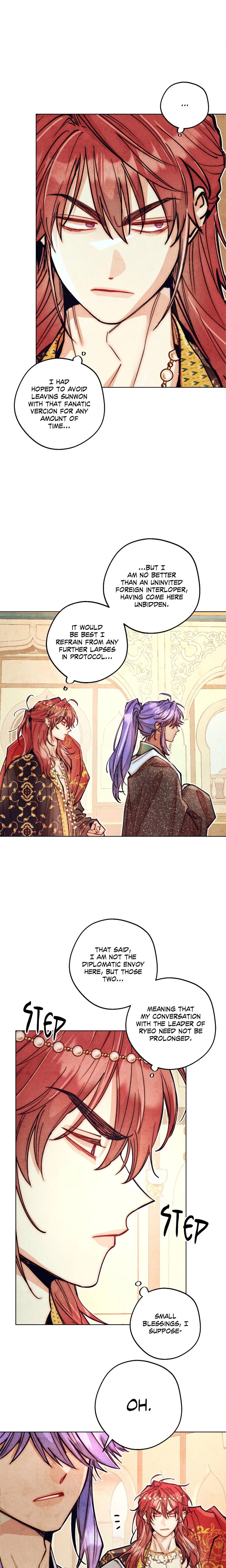 How to Be the Chosen One - Chapter 102 Page 12