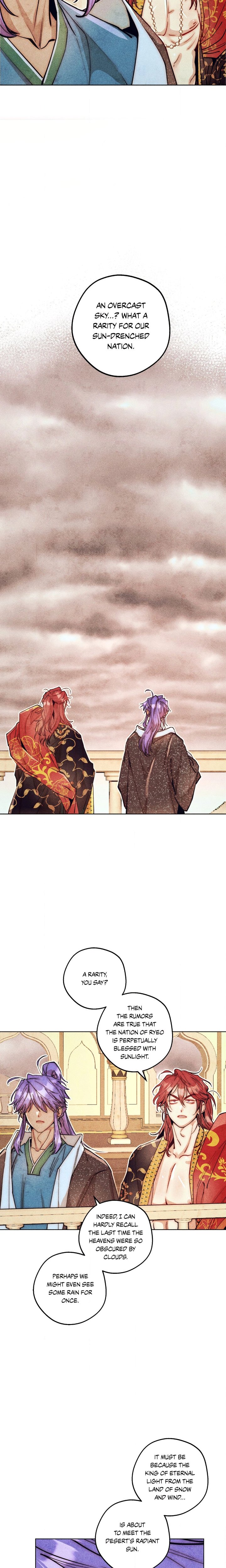 How to Be the Chosen One - Chapter 102 Page 13