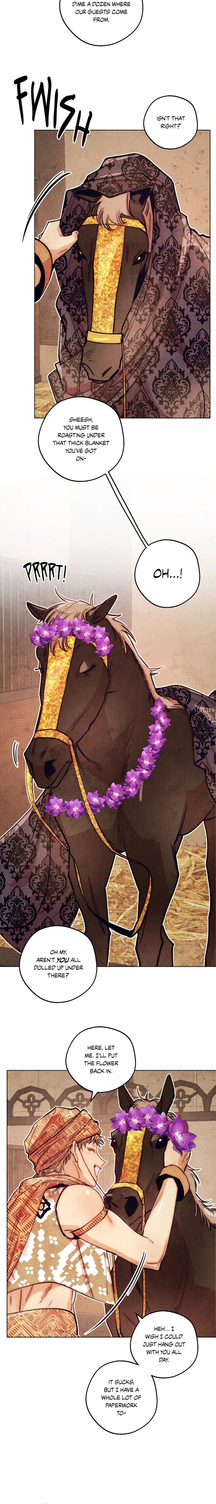 How to Be the Chosen One - Chapter 102 Page 19