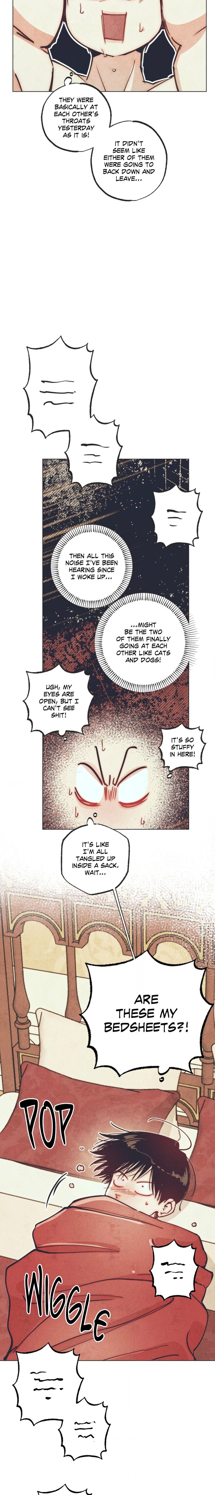How to Be the Chosen One - Chapter 102 Page 2