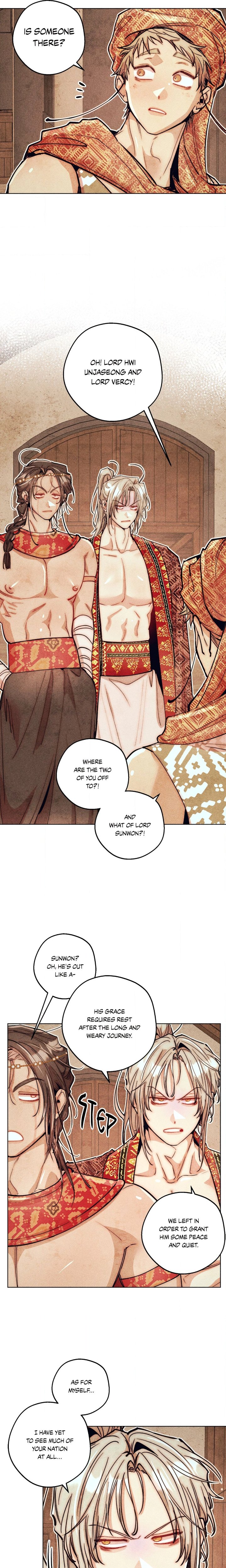 How to Be the Chosen One - Chapter 102 Page 20