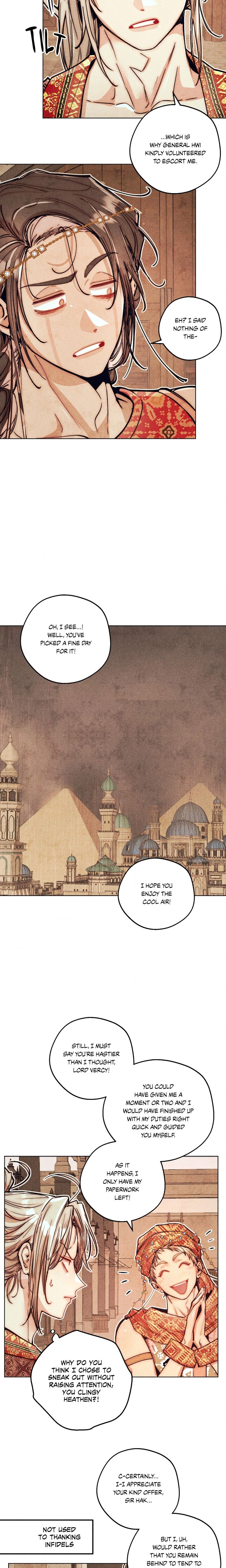 How to Be the Chosen One - Chapter 102 Page 21