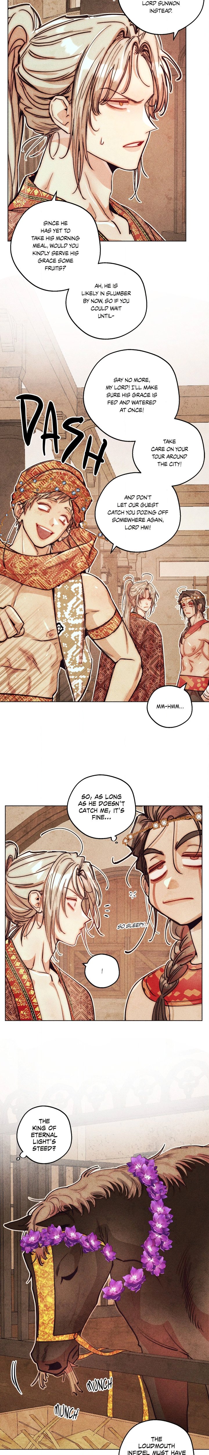 How to Be the Chosen One - Chapter 102 Page 22