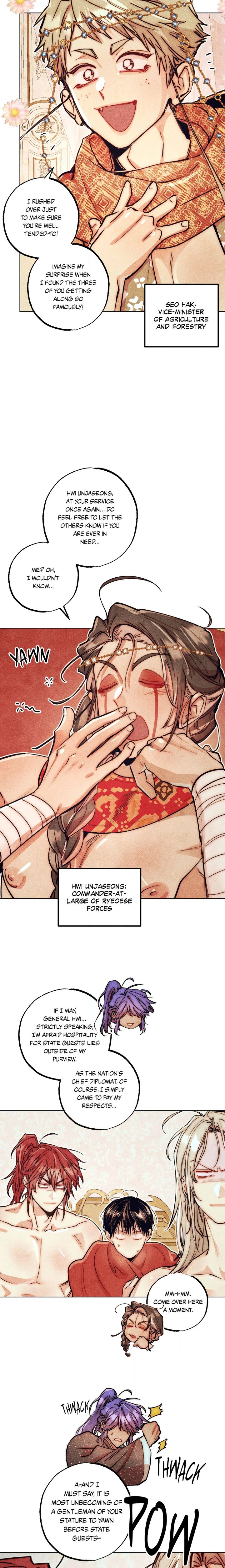 How to Be the Chosen One - Chapter 102 Page 5