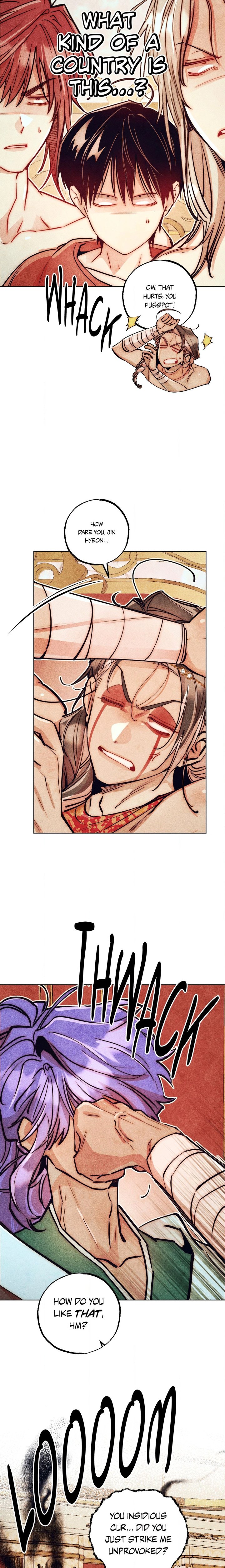 How to Be the Chosen One - Chapter 102 Page 6