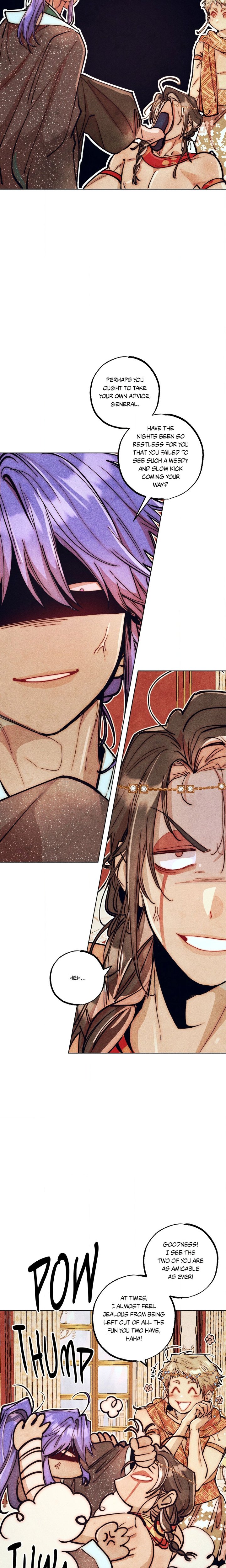 How to Be the Chosen One - Chapter 102 Page 8