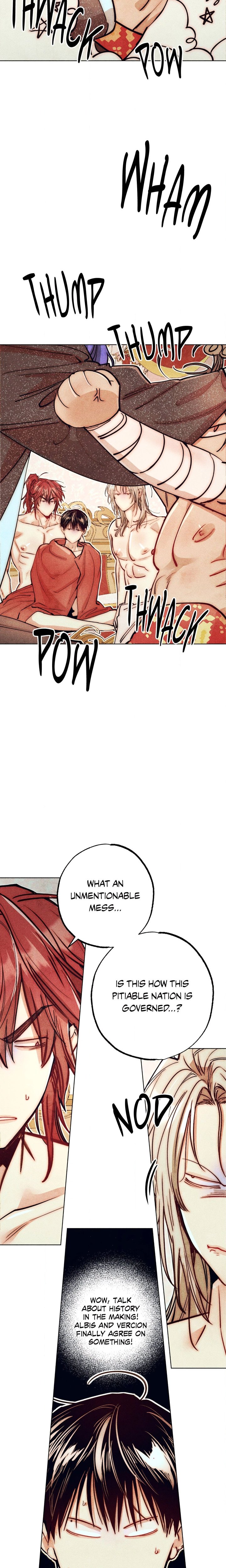 How to Be the Chosen One - Chapter 102 Page 9