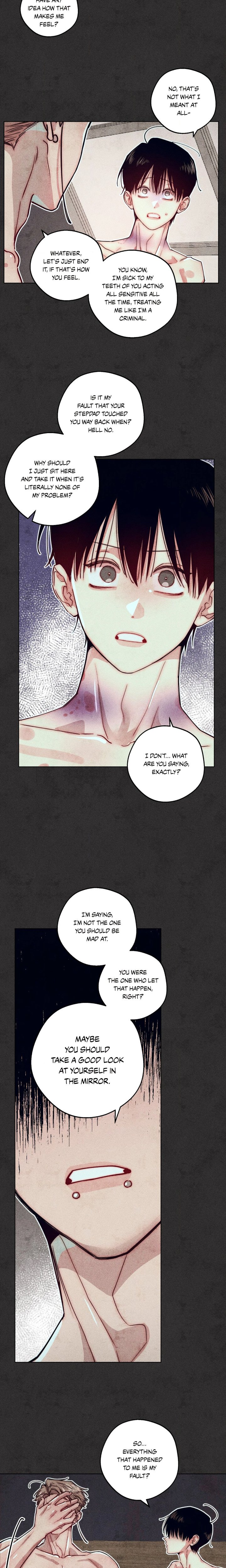 How to Be the Chosen One - Chapter 103 Page 17