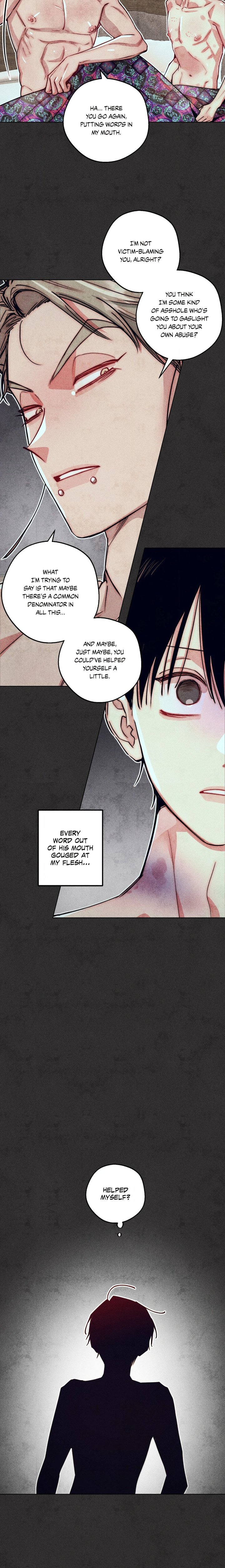 How to Be the Chosen One - Chapter 103 Page 18