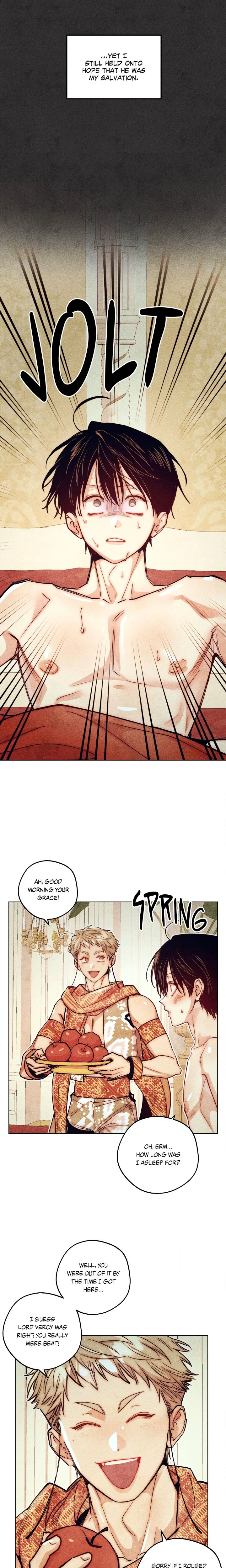 How to Be the Chosen One - Chapter 103 Page 19