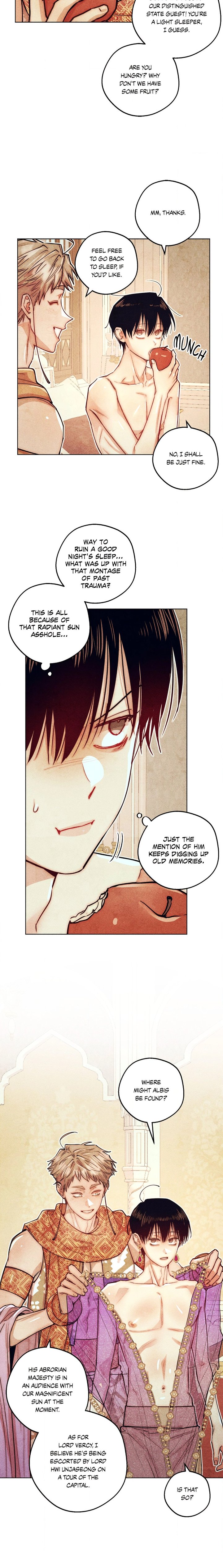 How to Be the Chosen One - Chapter 103 Page 20