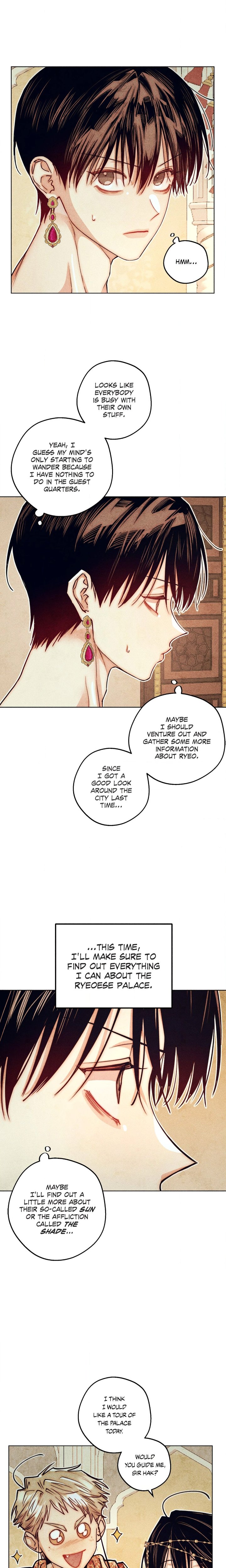 How to Be the Chosen One - Chapter 103 Page 21