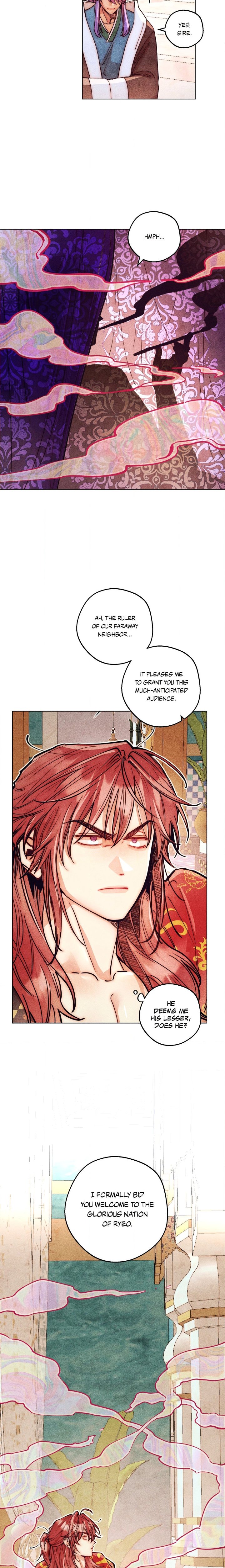 How to Be the Chosen One - Chapter 103 Page 5