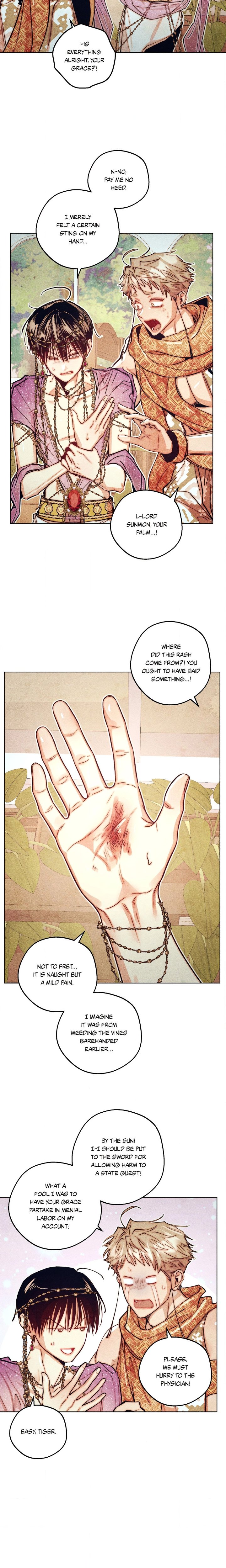 How to Be the Chosen One - Chapter 104 Page 13