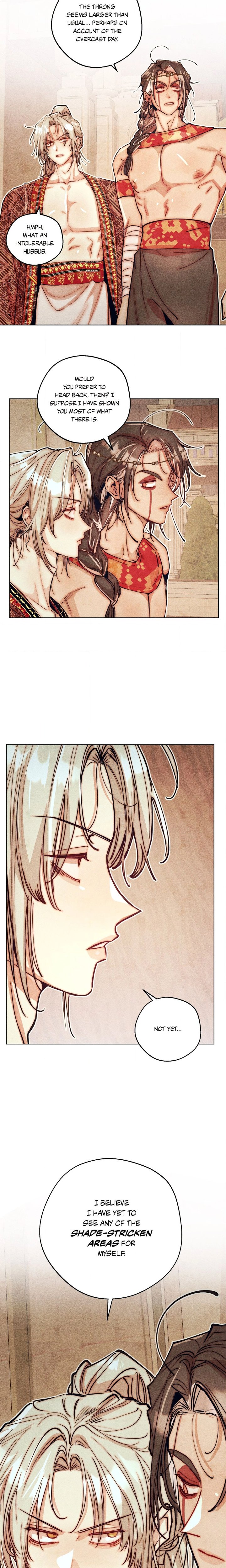 How to Be the Chosen One - Chapter 104 Page 15
