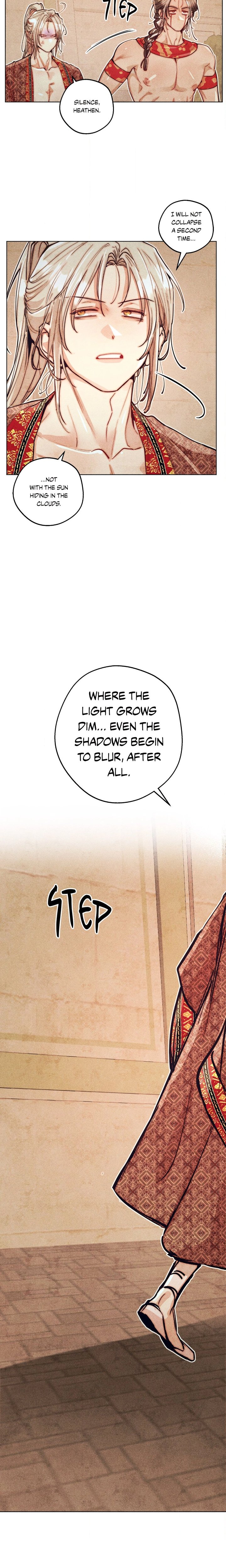 How to Be the Chosen One - Chapter 104 Page 17