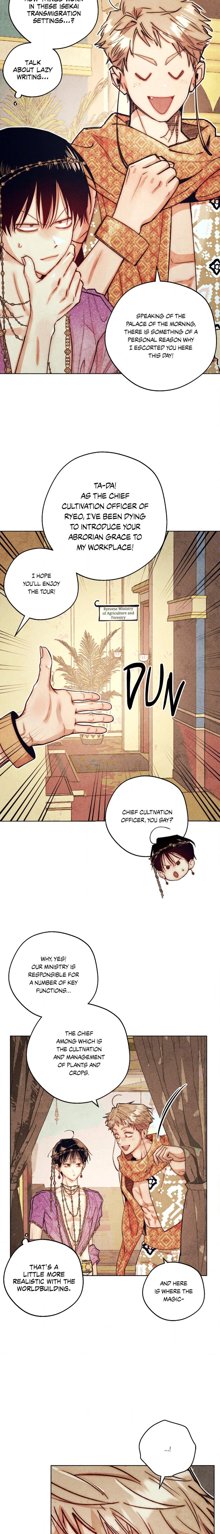 How to Be the Chosen One - Chapter 104 Page 3