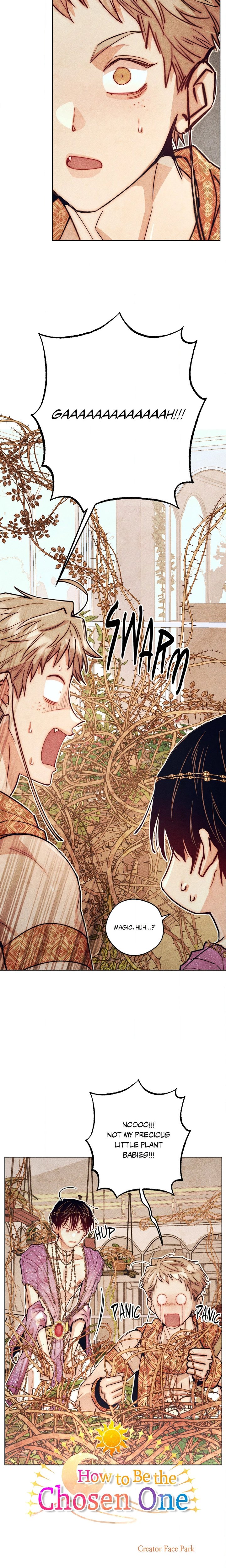 How to Be the Chosen One - Chapter 104 Page 4