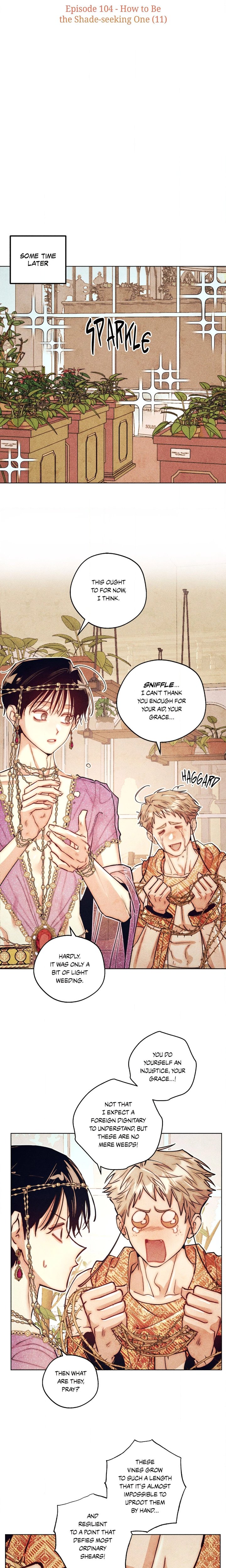 How to Be the Chosen One - Chapter 104 Page 5