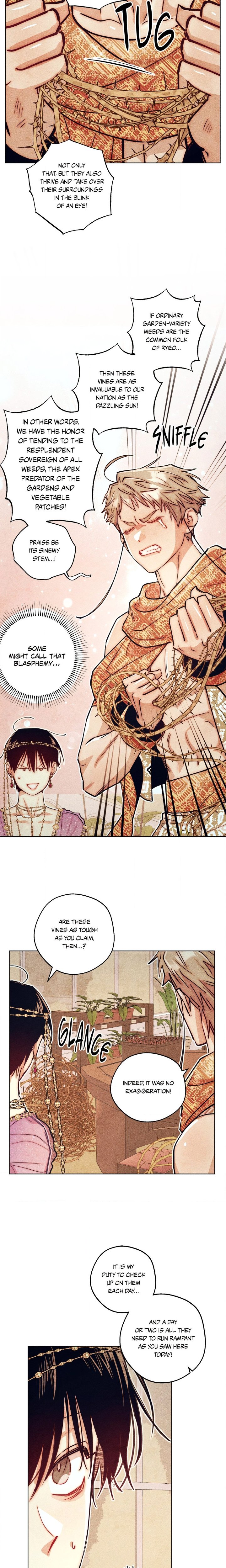 How to Be the Chosen One - Chapter 104 Page 6