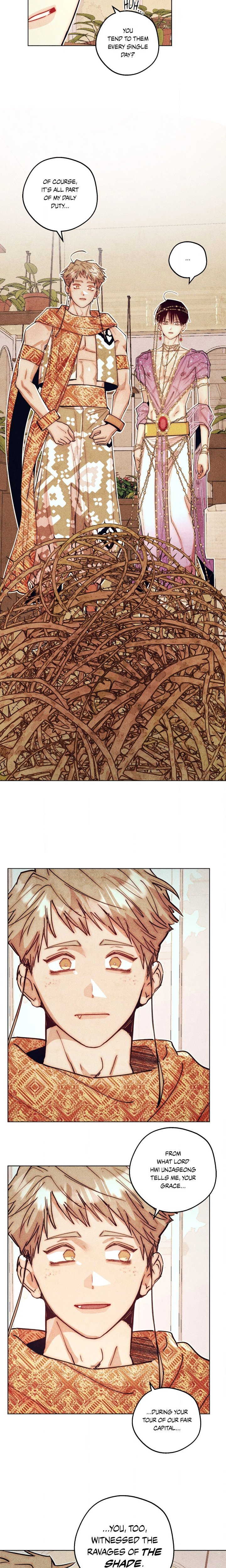 How to Be the Chosen One - Chapter 104 Page 7