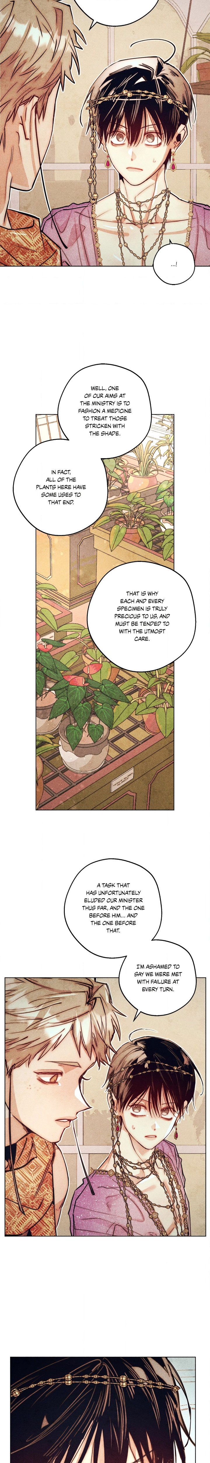 How to Be the Chosen One - Chapter 104 Page 8