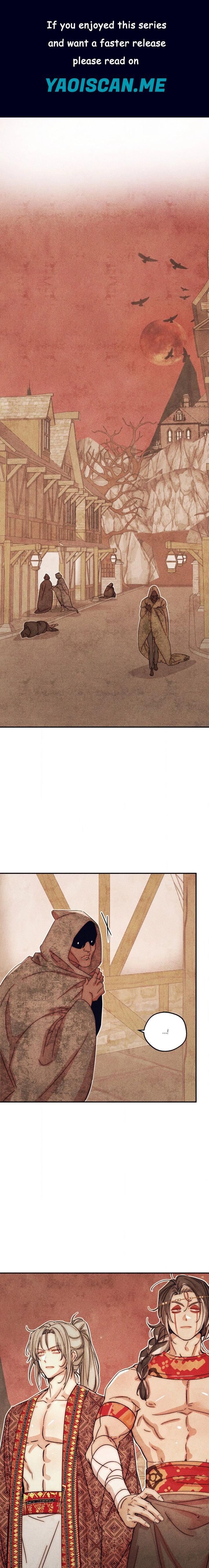 How to Be the Chosen One - Chapter 105 Page 1