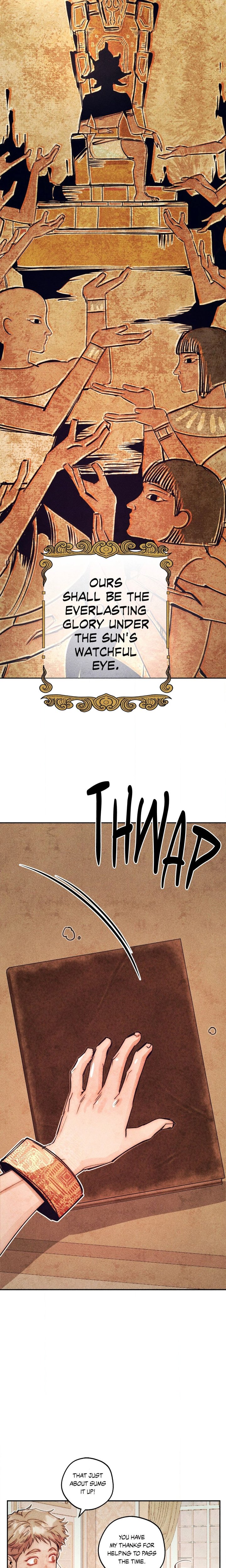 How to Be the Chosen One - Chapter 105 Page 10