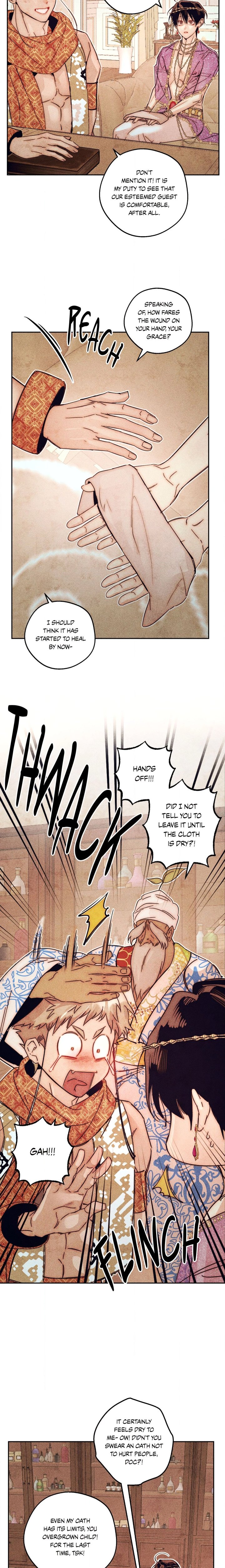How to Be the Chosen One - Chapter 105 Page 11
