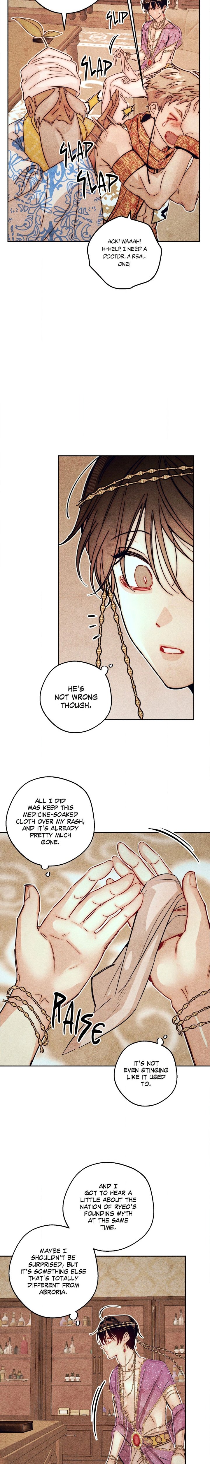 How to Be the Chosen One - Chapter 105 Page 12