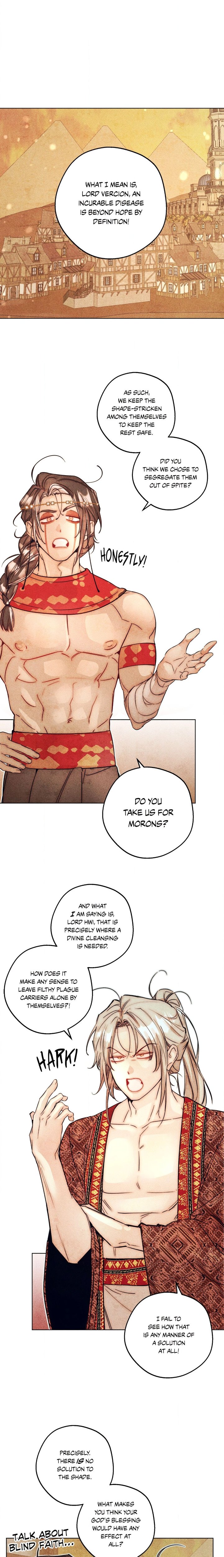How to Be the Chosen One - Chapter 105 Page 14