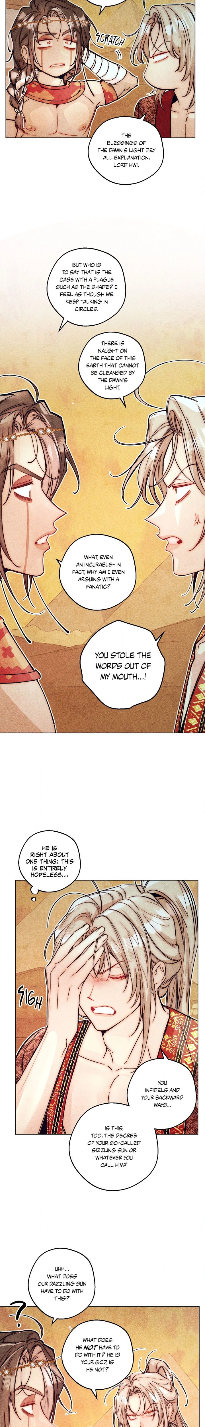 How to Be the Chosen One - Chapter 105 Page 15