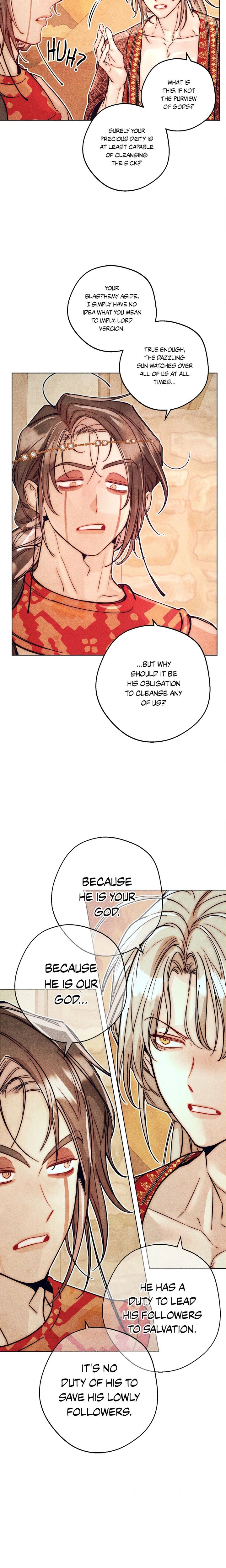 How to Be the Chosen One - Chapter 105 Page 16