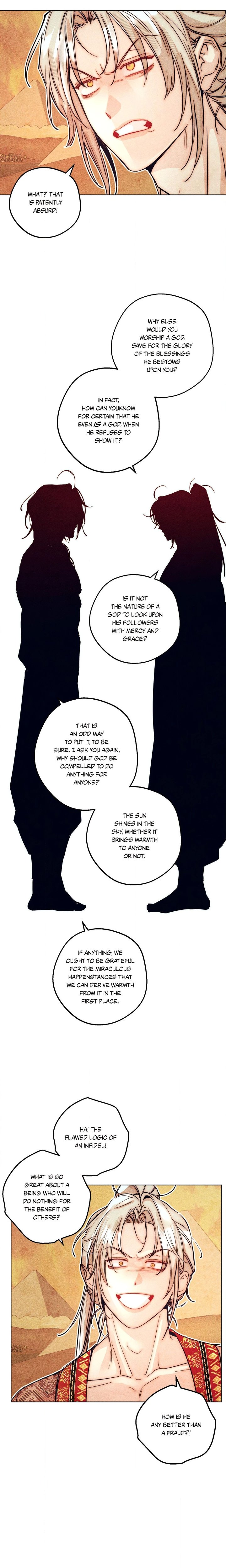 How to Be the Chosen One - Chapter 105 Page 17