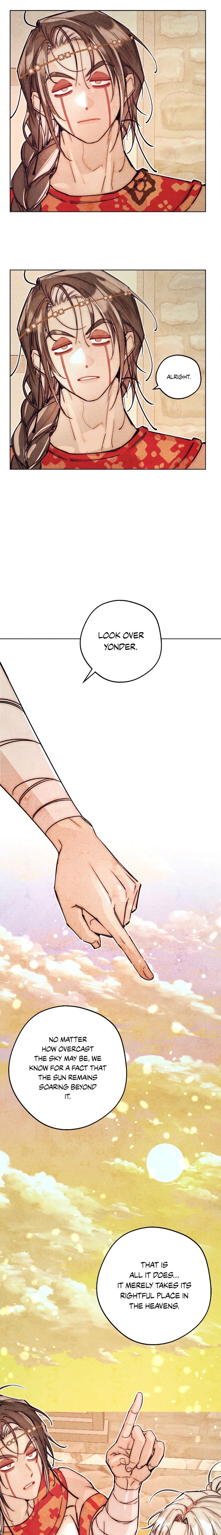 How to Be the Chosen One - Chapter 105 Page 18