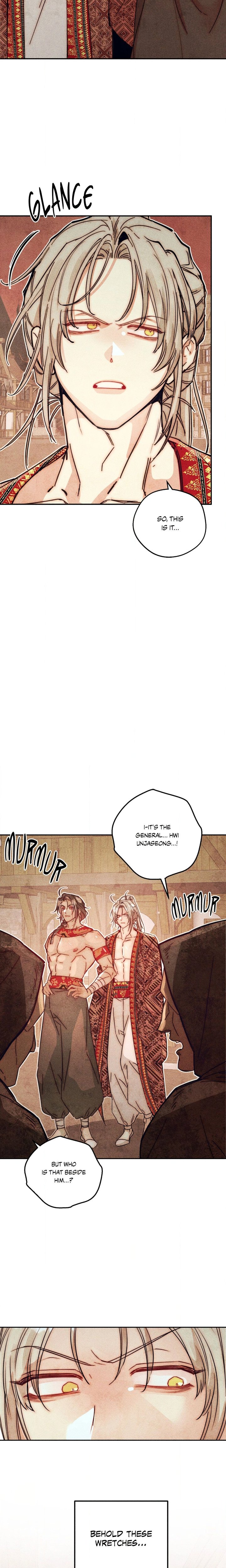 How to Be the Chosen One - Chapter 105 Page 2