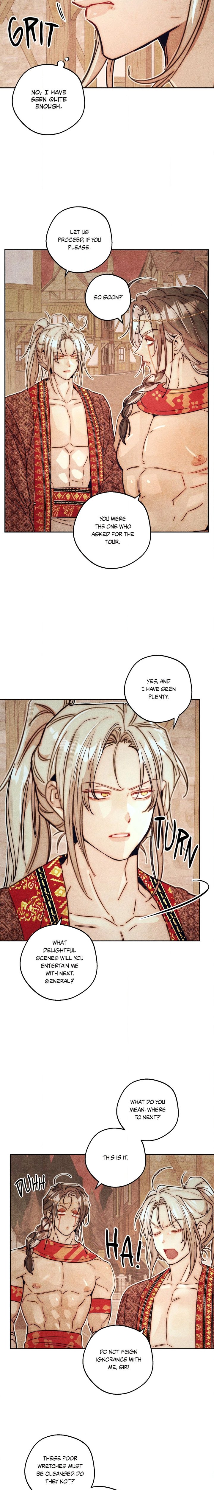 How to Be the Chosen One - Chapter 105 Page 4