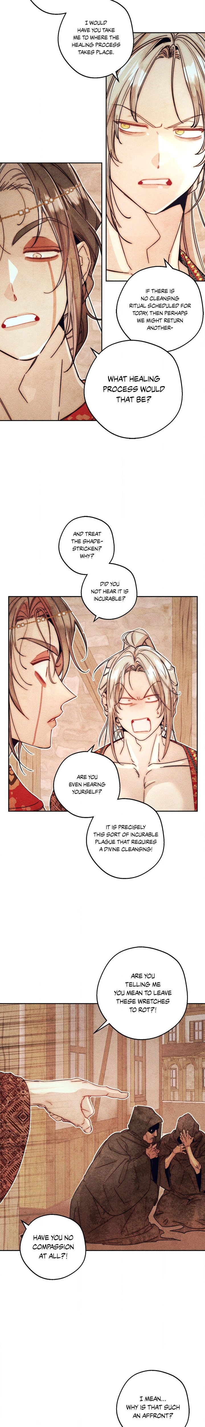 How to Be the Chosen One - Chapter 105 Page 5