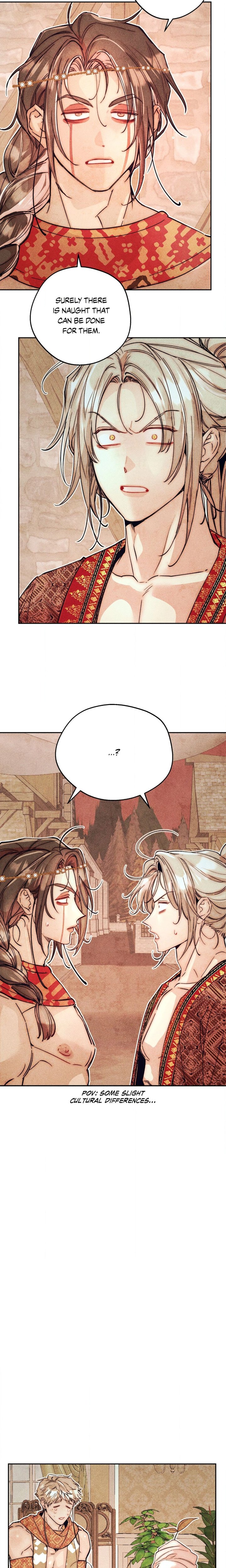 How to Be the Chosen One - Chapter 105 Page 6