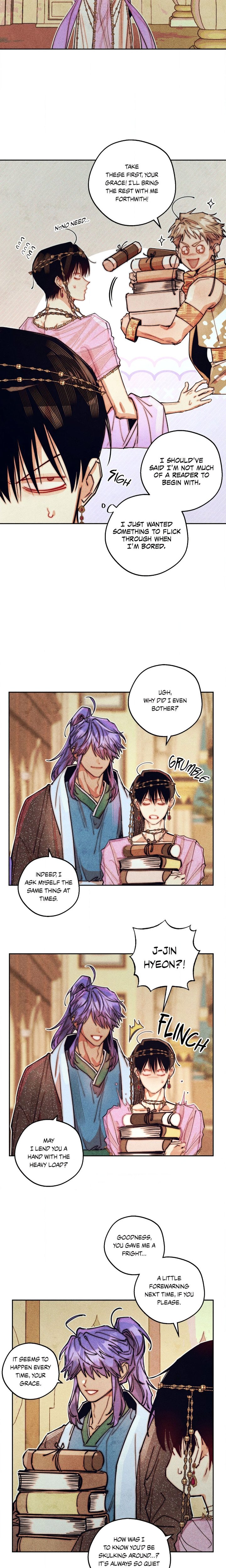How to Be the Chosen One - Chapter 106 Page 13
