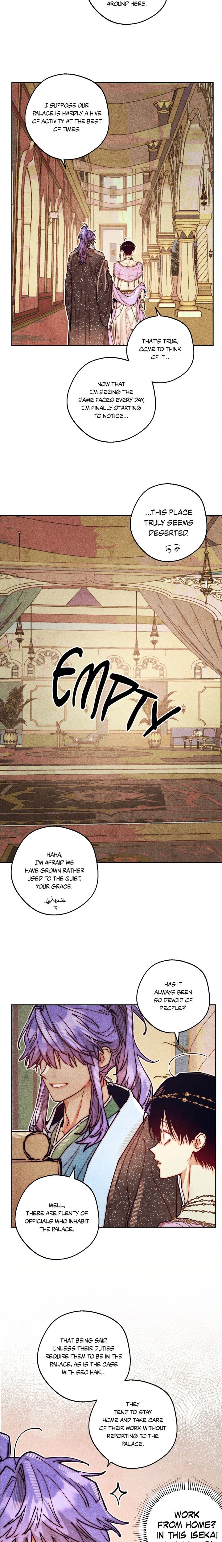 How to Be the Chosen One - Chapter 106 Page 14