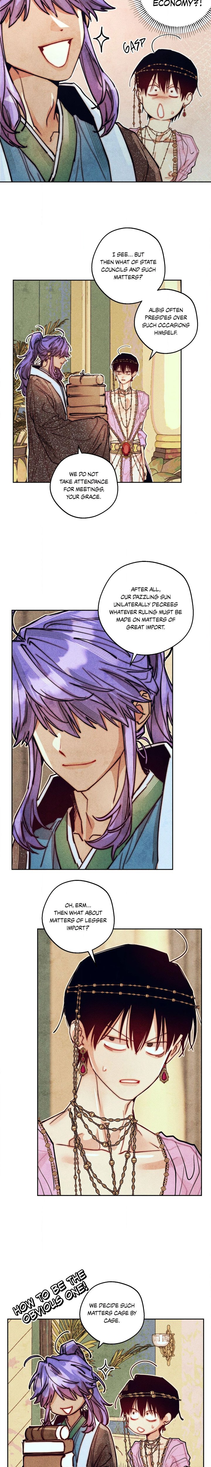 How to Be the Chosen One - Chapter 106 Page 15