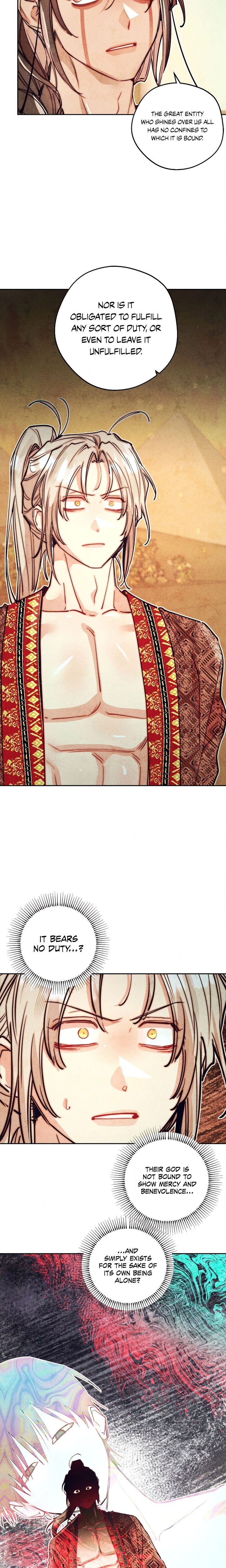 How to Be the Chosen One - Chapter 106 Page 3